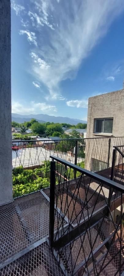 Ferienwohnung El Cerezo Mendoza Exterior foto
