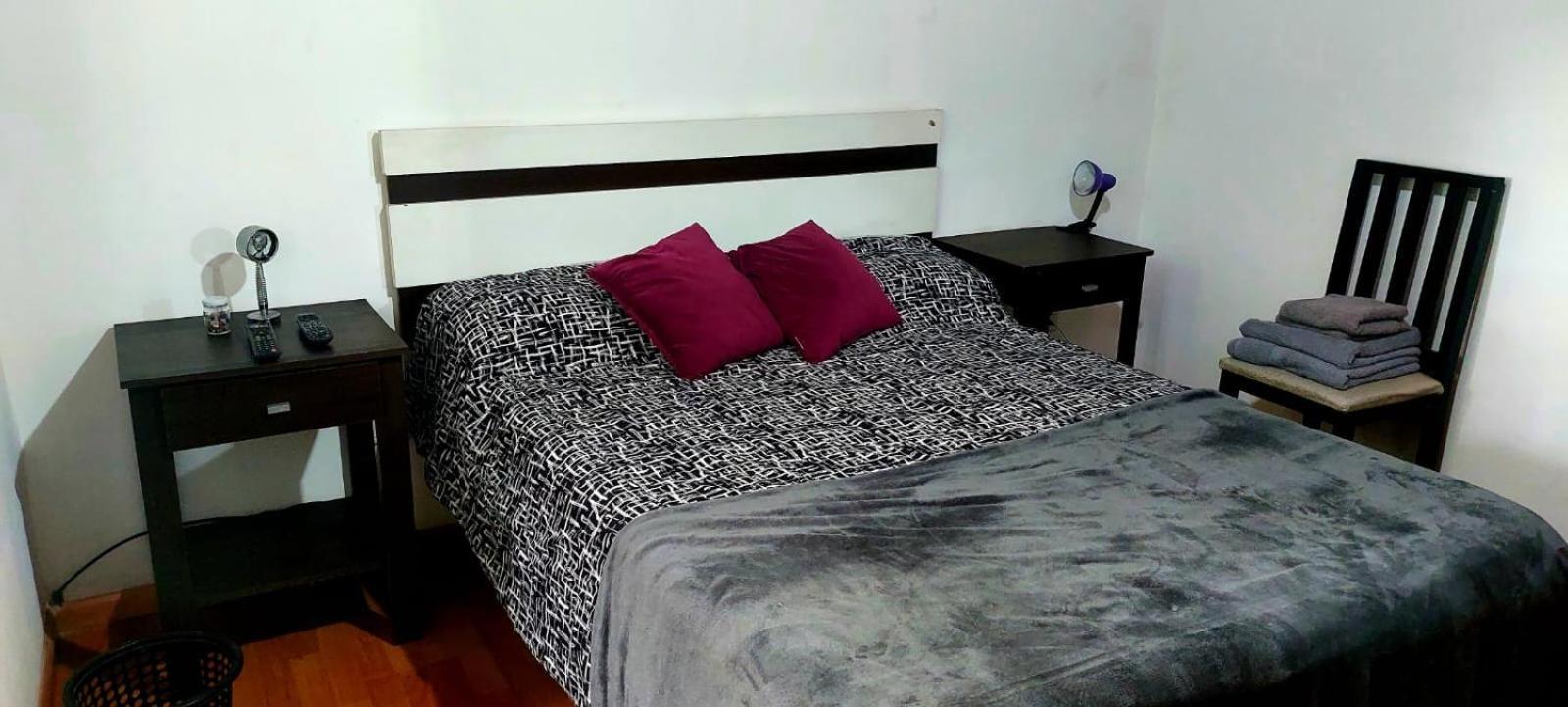 Ferienwohnung El Cerezo Mendoza Exterior foto