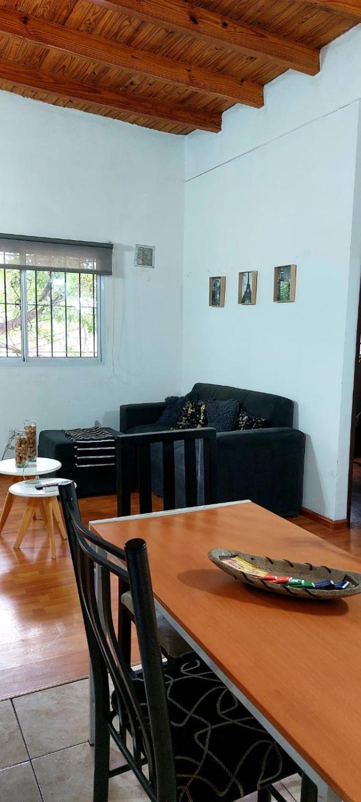 Ferienwohnung El Cerezo Mendoza Exterior foto